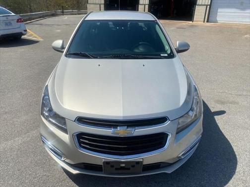2016 Chevrolet Cruze Limited 1LT