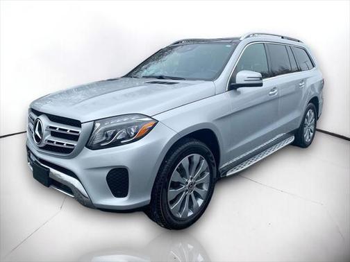 2017 Mercedes-Benz GLS 450 4MATIC