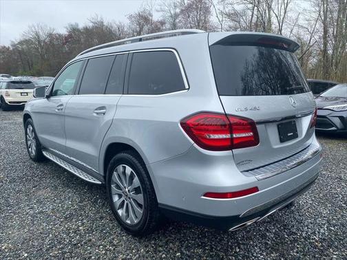 2017 Mercedes-Benz GLS 450 4MATIC