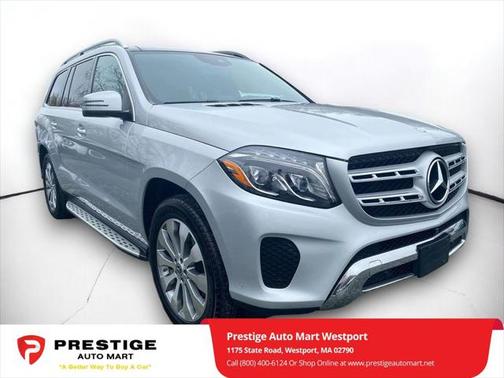 2017 Mercedes-Benz GLS 450 4MATIC
