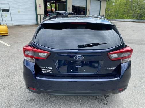 2020 Subaru Impreza 5-Door