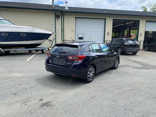 2020 Subaru Impreza 5-Door