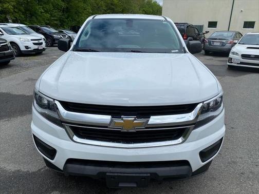 2020 Chevrolet Colorado WT