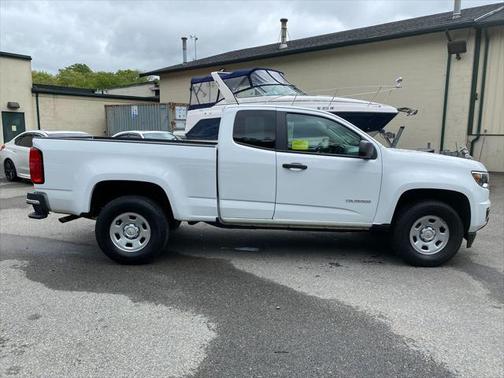2020 Chevrolet Colorado WT