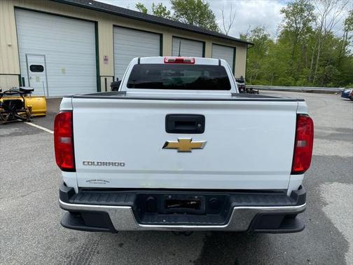 2020 Chevrolet Colorado WT