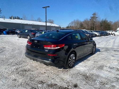 2019 Kia Optima LX