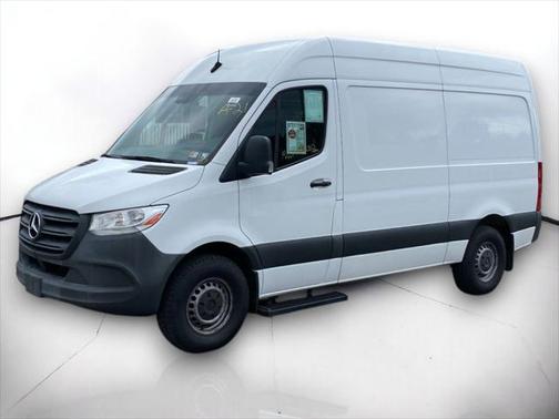2020 Mercedes-Benz Sprinter 2500 Standard Roof