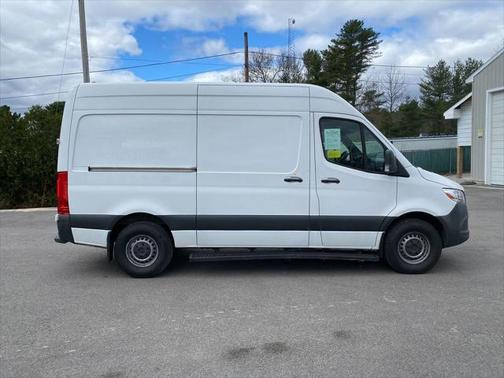 2020 Mercedes-Benz Sprinter 2500 Standard Roof