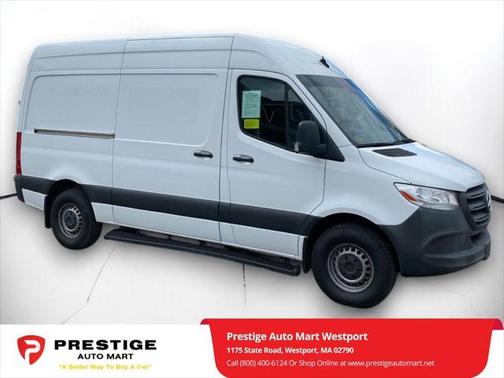 2020 Mercedes-Benz Sprinter 2500 Standard Roof