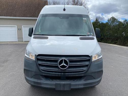 2020 Mercedes-Benz Sprinter 2500 Standard Roof
