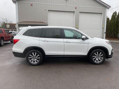 2022 Honda Pilot EX-L