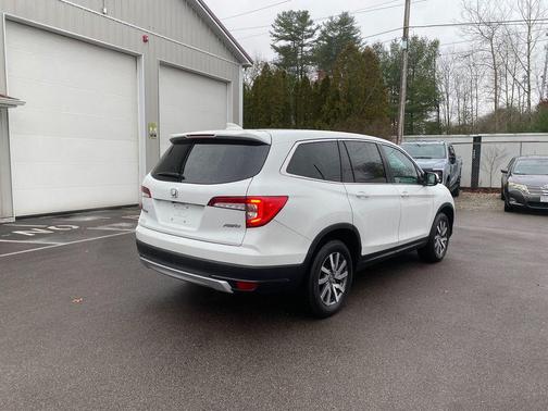 2022 Honda Pilot EX-L