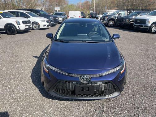 Blueprint 2020 Toyota Corolla LE