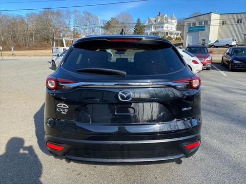 2022 Mazda CX-9 Sport
