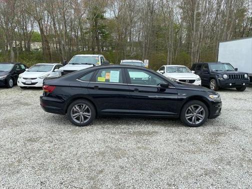 2019 Volkswagen Jetta 1.4T SE