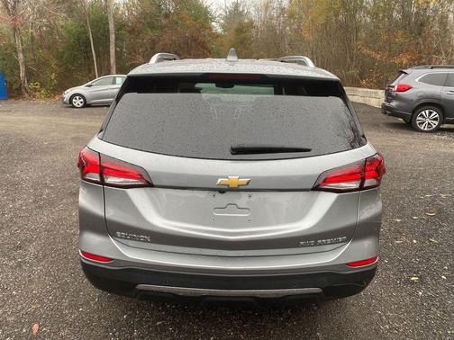 2024 Chevrolet Equinox Premier w/1LZ