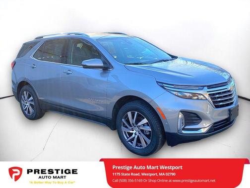 2024 Chevrolet Equinox Premier w/1LZ