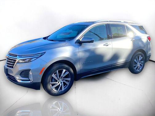 2024 Chevrolet Equinox Premier w/1LZ