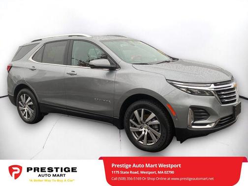 2024 Chevrolet Equinox Premier w/1LZ