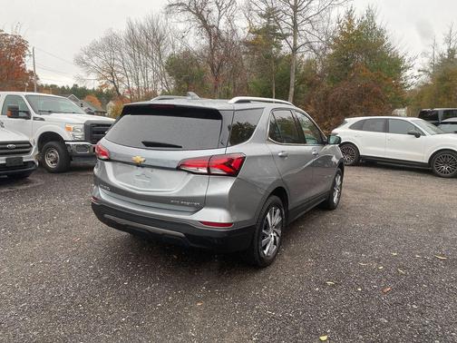 2024 Chevrolet Equinox Premier w/1LZ