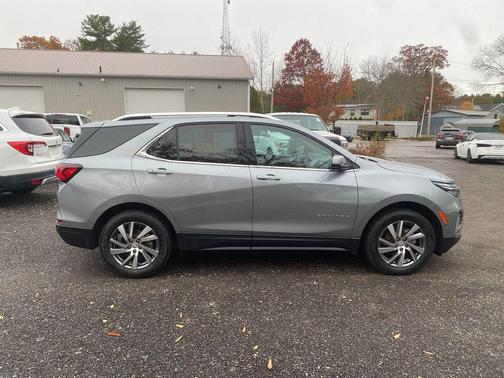 2024 Chevrolet Equinox Premier w/1LZ