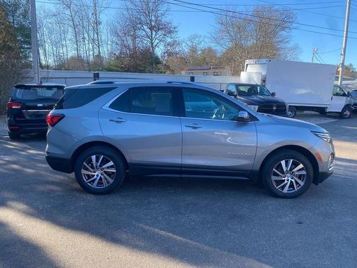 2024 Chevrolet Equinox Premier w/1LZ