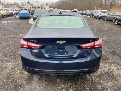 2019 Chevrolet Malibu LT