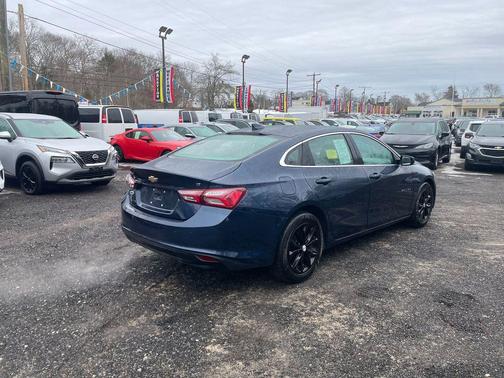 2019 Chevrolet Malibu LT