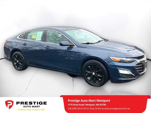 2019 Chevrolet Malibu LT