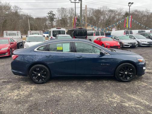 2019 Chevrolet Malibu LT