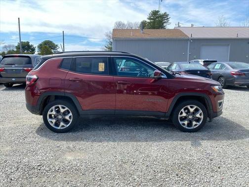 2021 Jeep Compass Limited