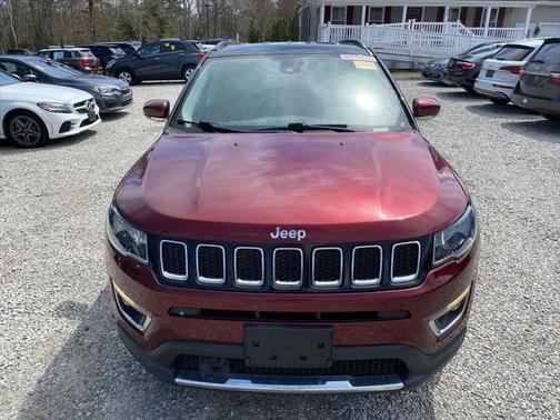 2021 Jeep Compass Limited
