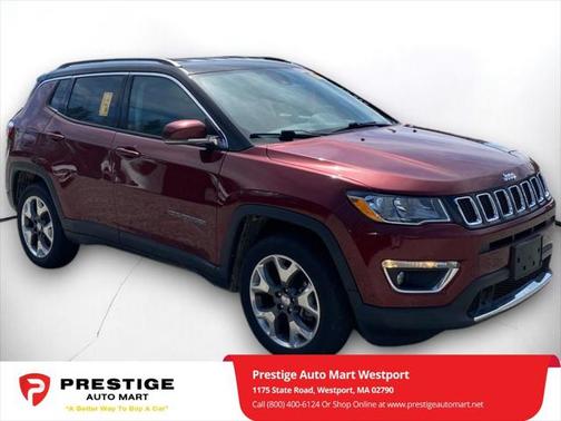 2021 Jeep Compass Limited