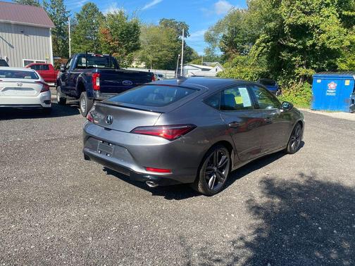 2024 Acura Integra A-SPEC