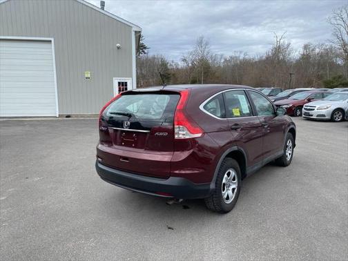 2012 Honda CR-V LX