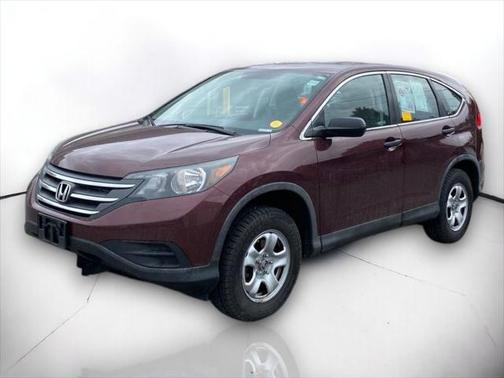 2012 Honda CR-V LX