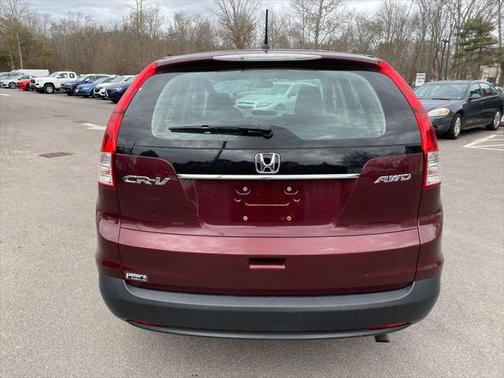 2012 Honda CR-V LX