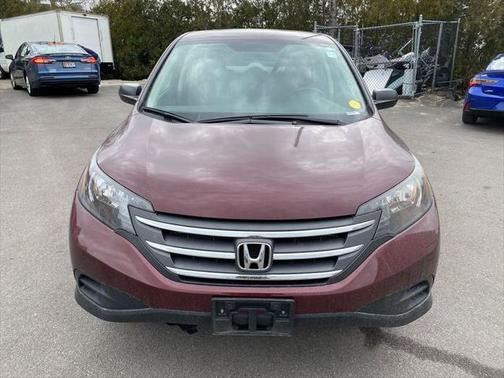 2012 Honda CR-V LX