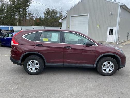2012 Honda CR-V LX