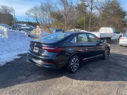 2024 Volkswagen Jetta 1.5T S