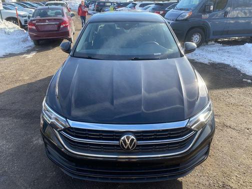 2024 Volkswagen Jetta 1.5T S