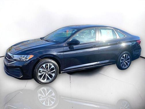 2024 Volkswagen Jetta 1.5T S