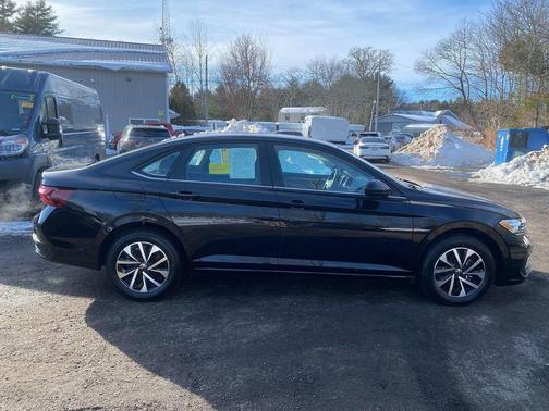 2024 Volkswagen Jetta 1.5T S