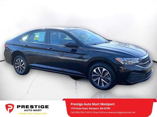 2024 Volkswagen Jetta 1.5T S