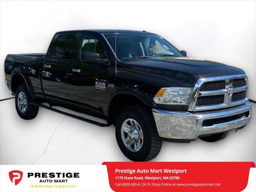 2017 RAM 2500 SLT Crew Cab 4x4 6'4' Box