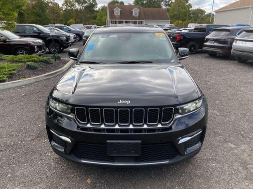 2022 Jeep Grand Cherokee 4xe Base