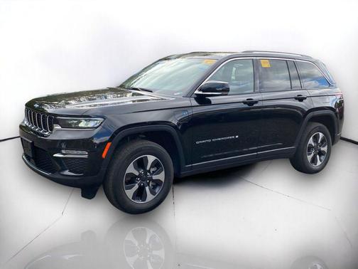 2022 Jeep Grand Cherokee 4xe Base