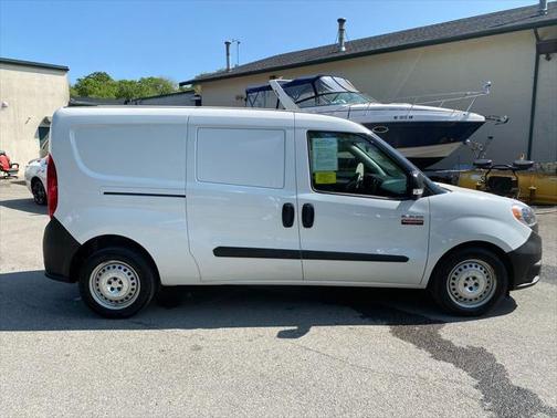 2020 RAM ProMaster City Tradesman