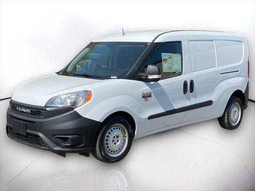 2020 RAM ProMaster City Tradesman