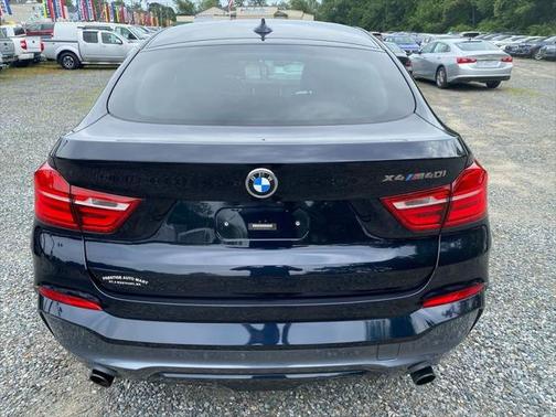 2017 BMW X4 M40i
